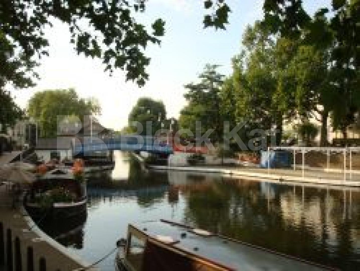 			New Instrction, Studio Apartment, 1 bath, 1 reception Flat			 Warwick Avenue, LITTLE VENICE